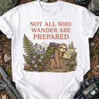 Be Prepared T-Shirt