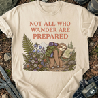 Be Prepared T-Shirt
