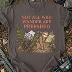 Be Prepared T-Shirt