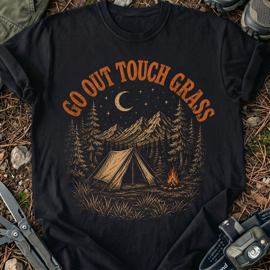 Touch Gras T-Shirt