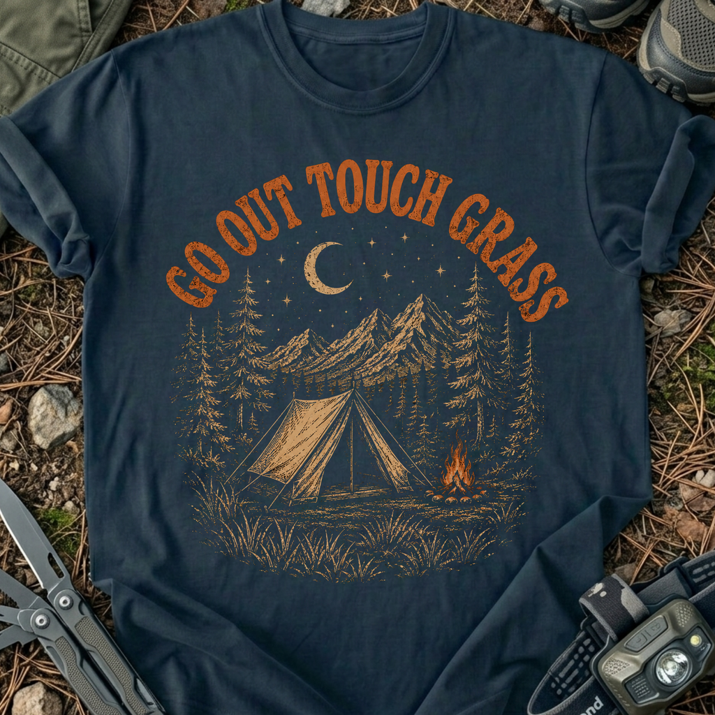 Touch Gras T-Shirt