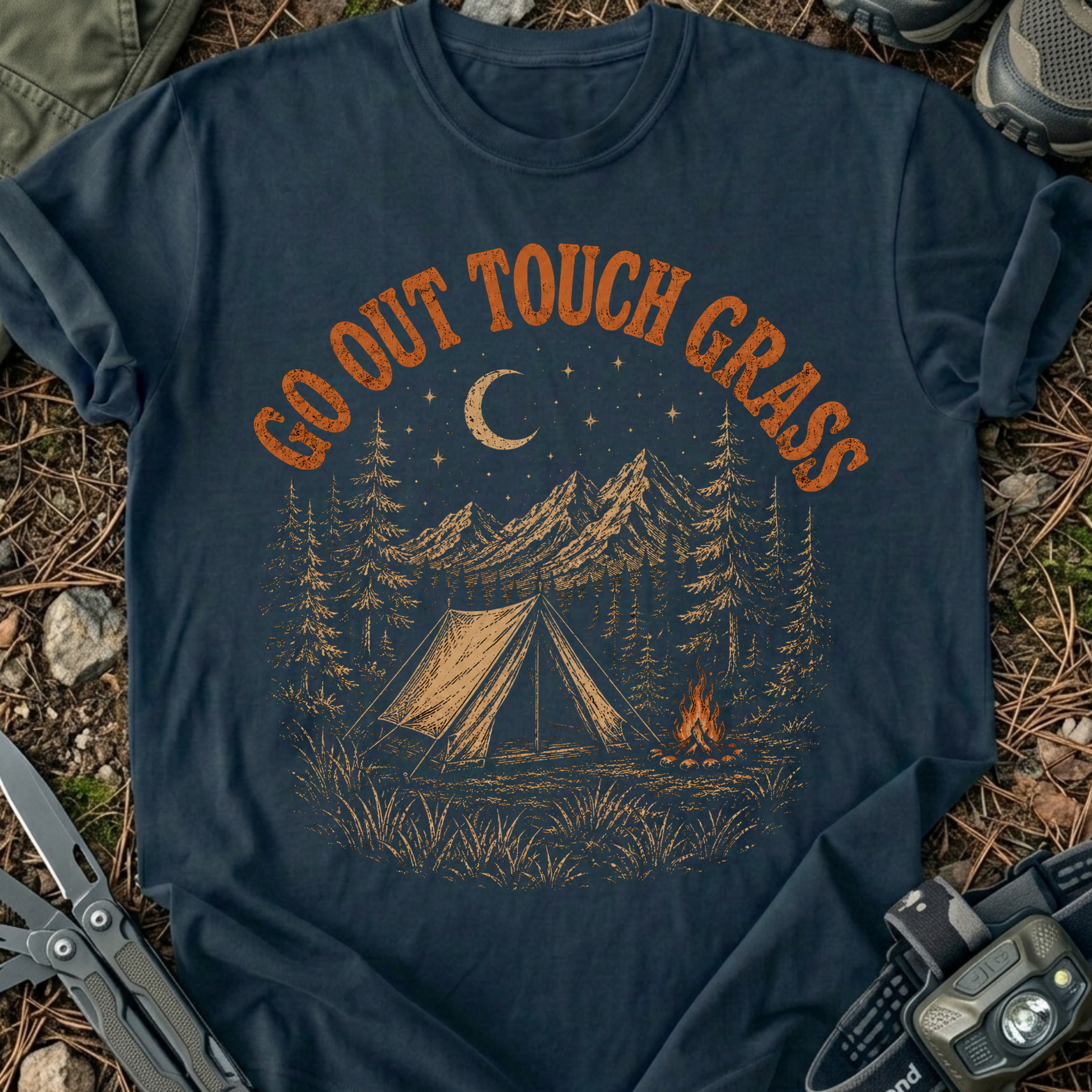 Touch Gras T-Shirt