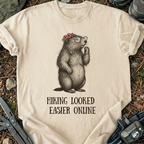 Hiking Looked Easier T-Shirt