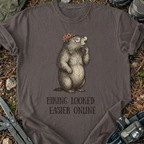 Hiking Looked Easier T-Shirt