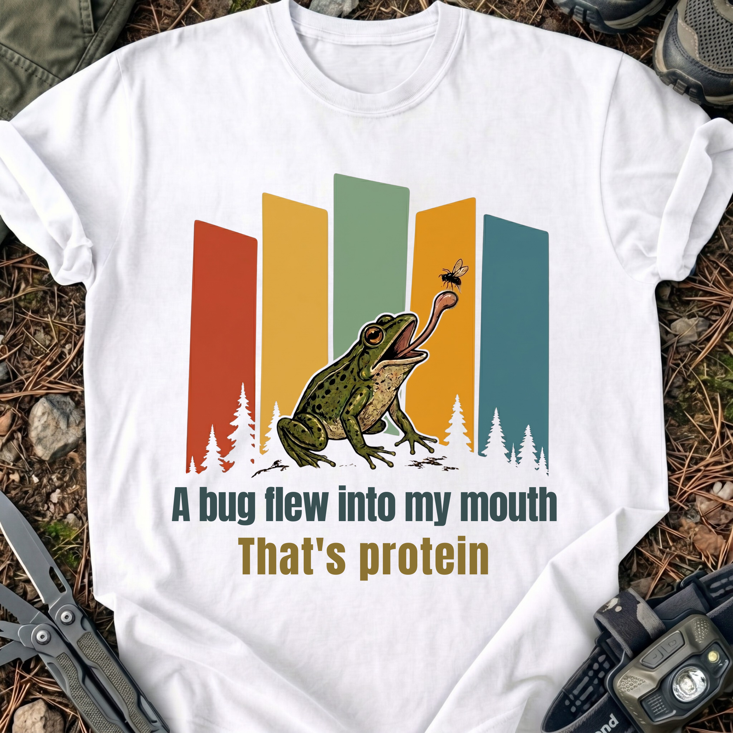 That's Protein T-Shirt