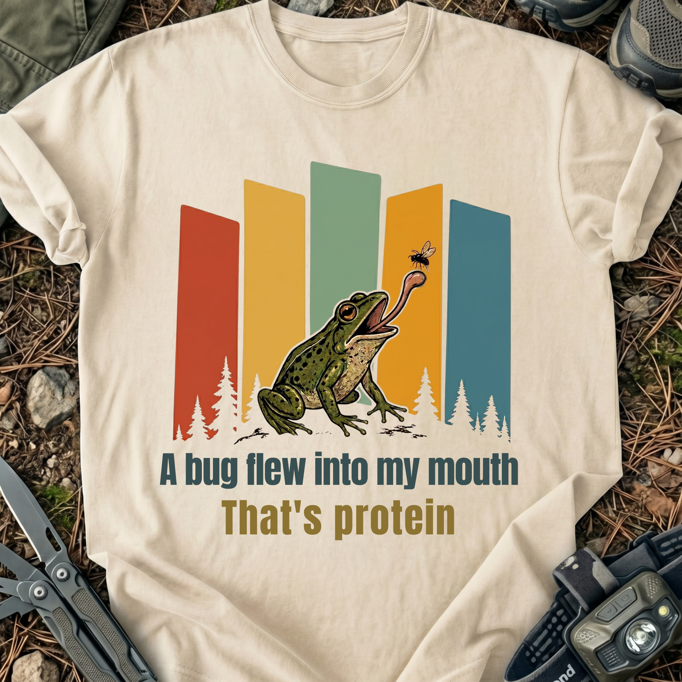 That's Protein T-Shirt