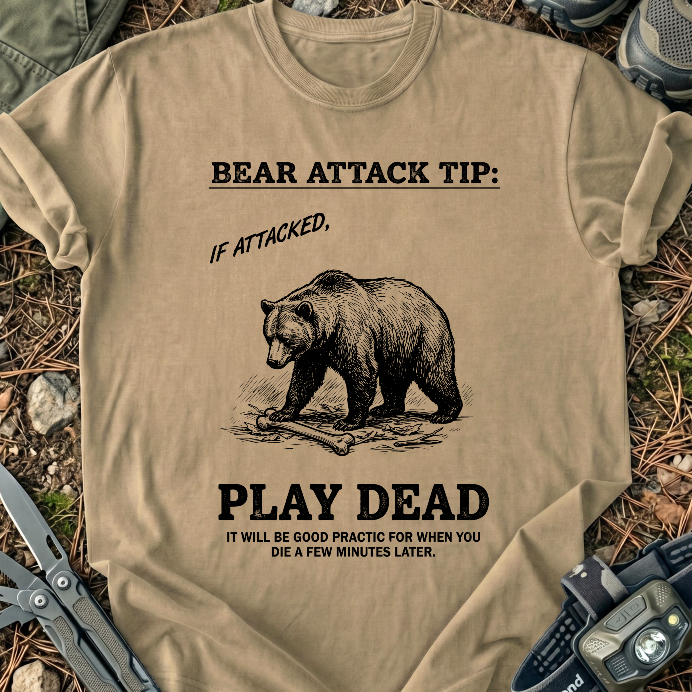 Play Dead T-Shirt