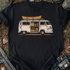 Home Is Where I Park It T-hirt