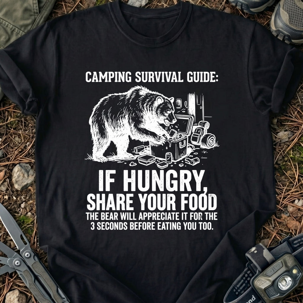 Share Your Food T-Shirt