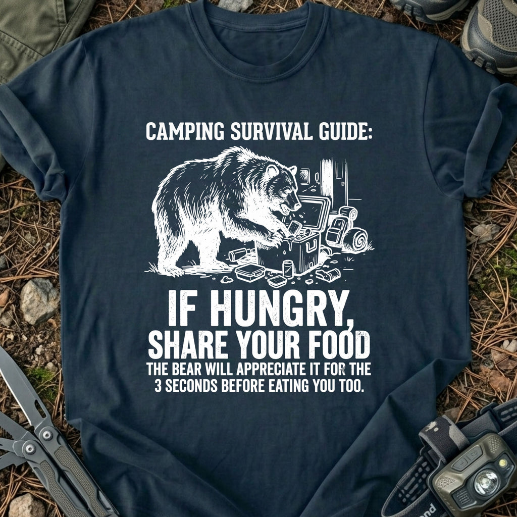 Share Your Food T-Shirt