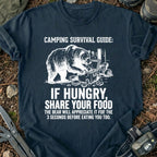 Share Your Food T-Shirt