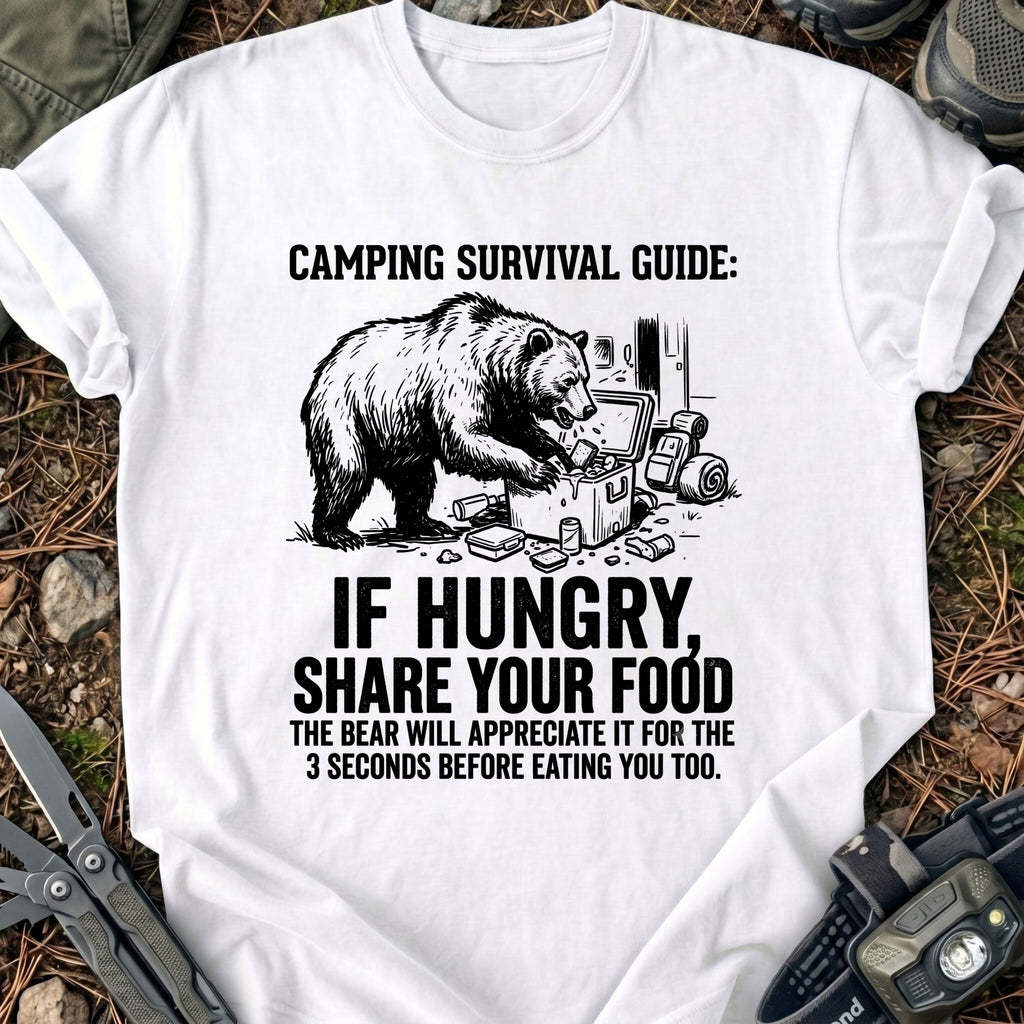 Share Your Food T-Shirt