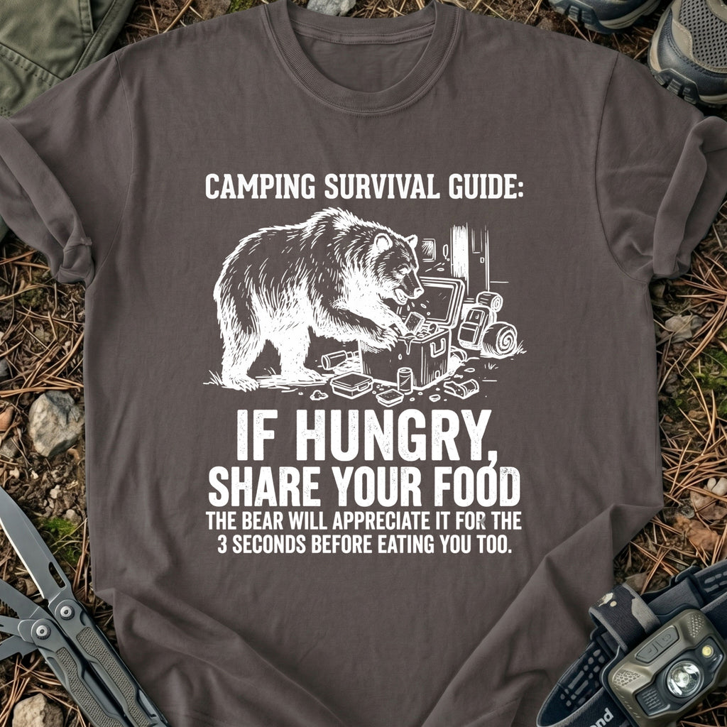 Share Your Food T-Shirt