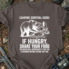 Share Your Food T-Shirt