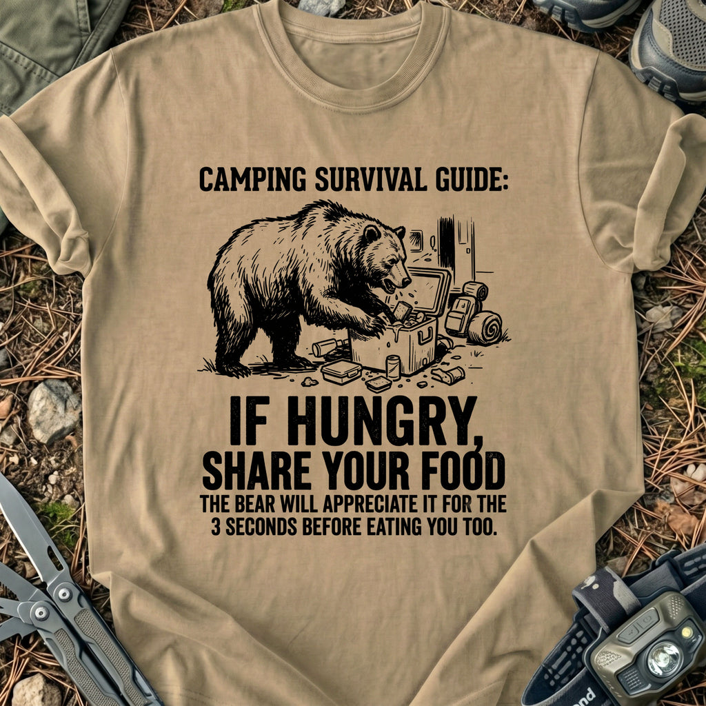 Share Your Food T-Shirt