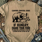 Share Your Food T-Shirt