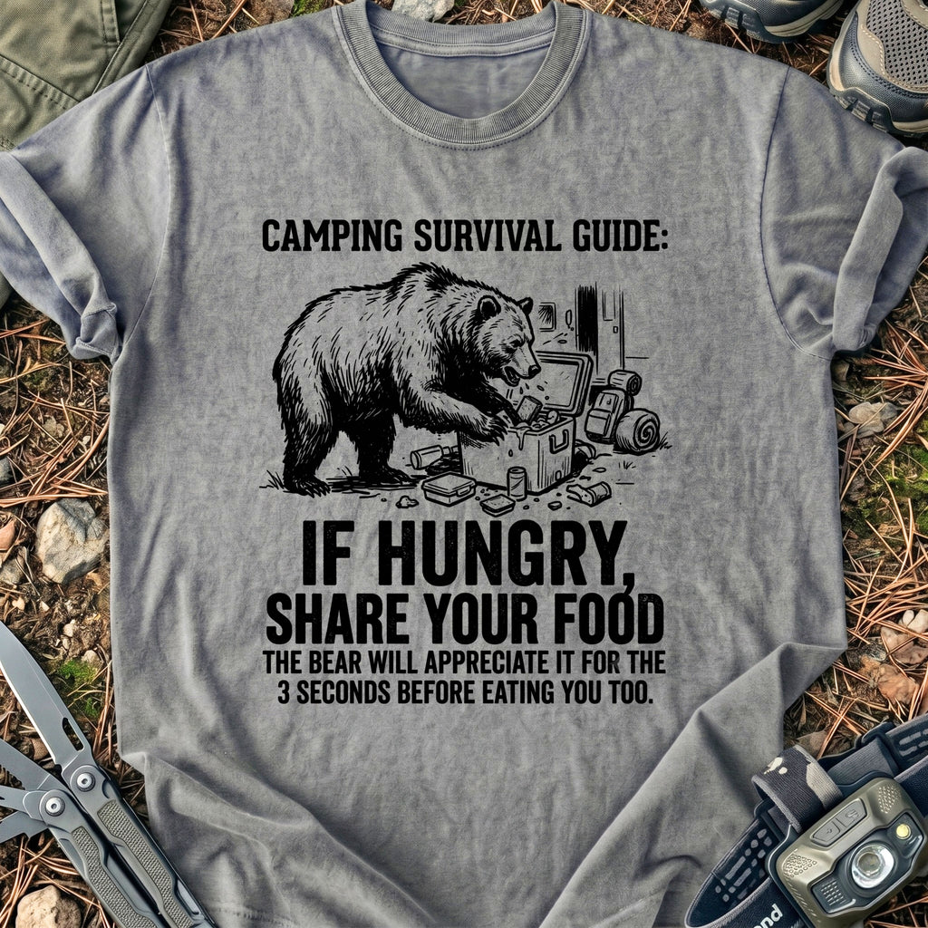 Share Your Food T-Shirt