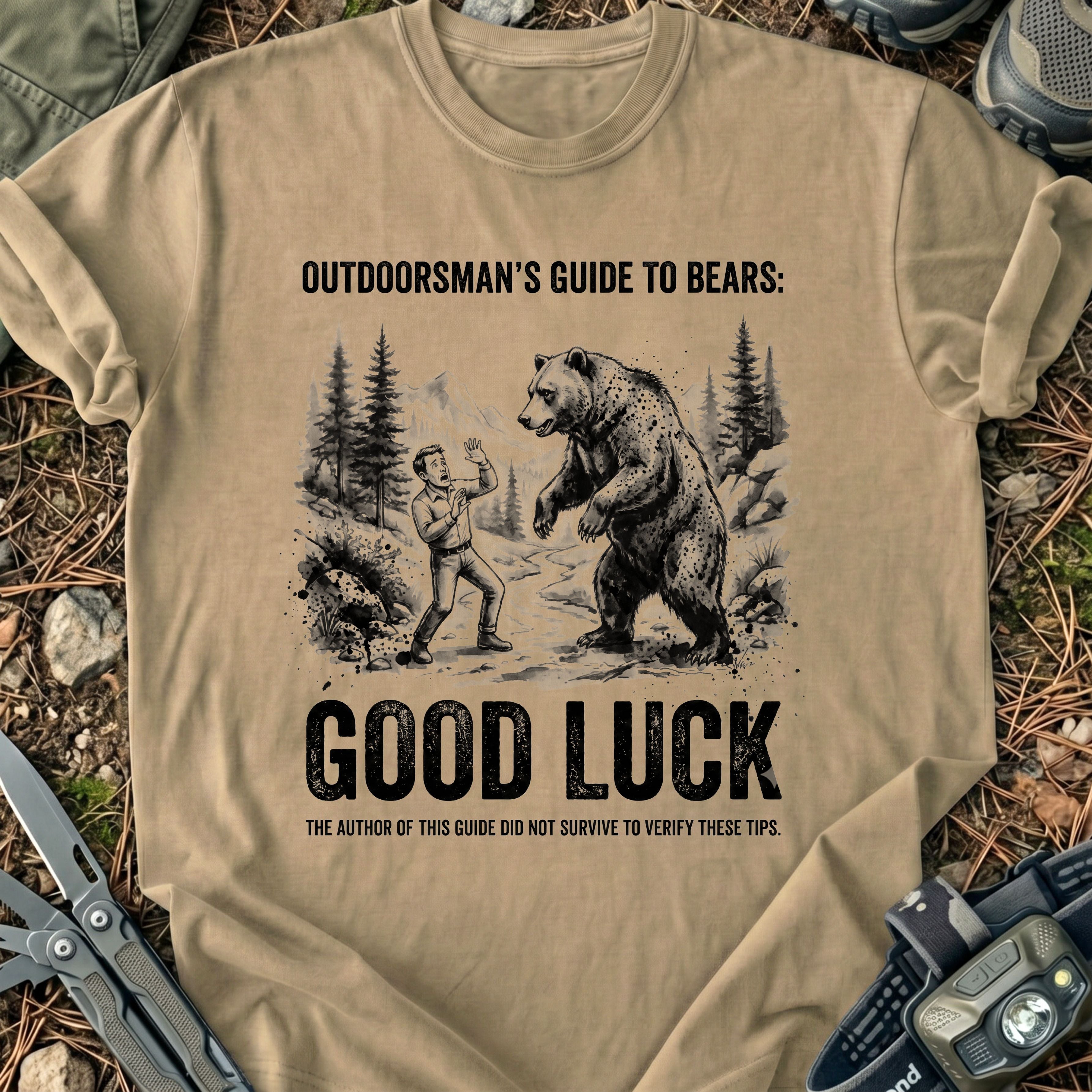 Good Luck T-Shirt