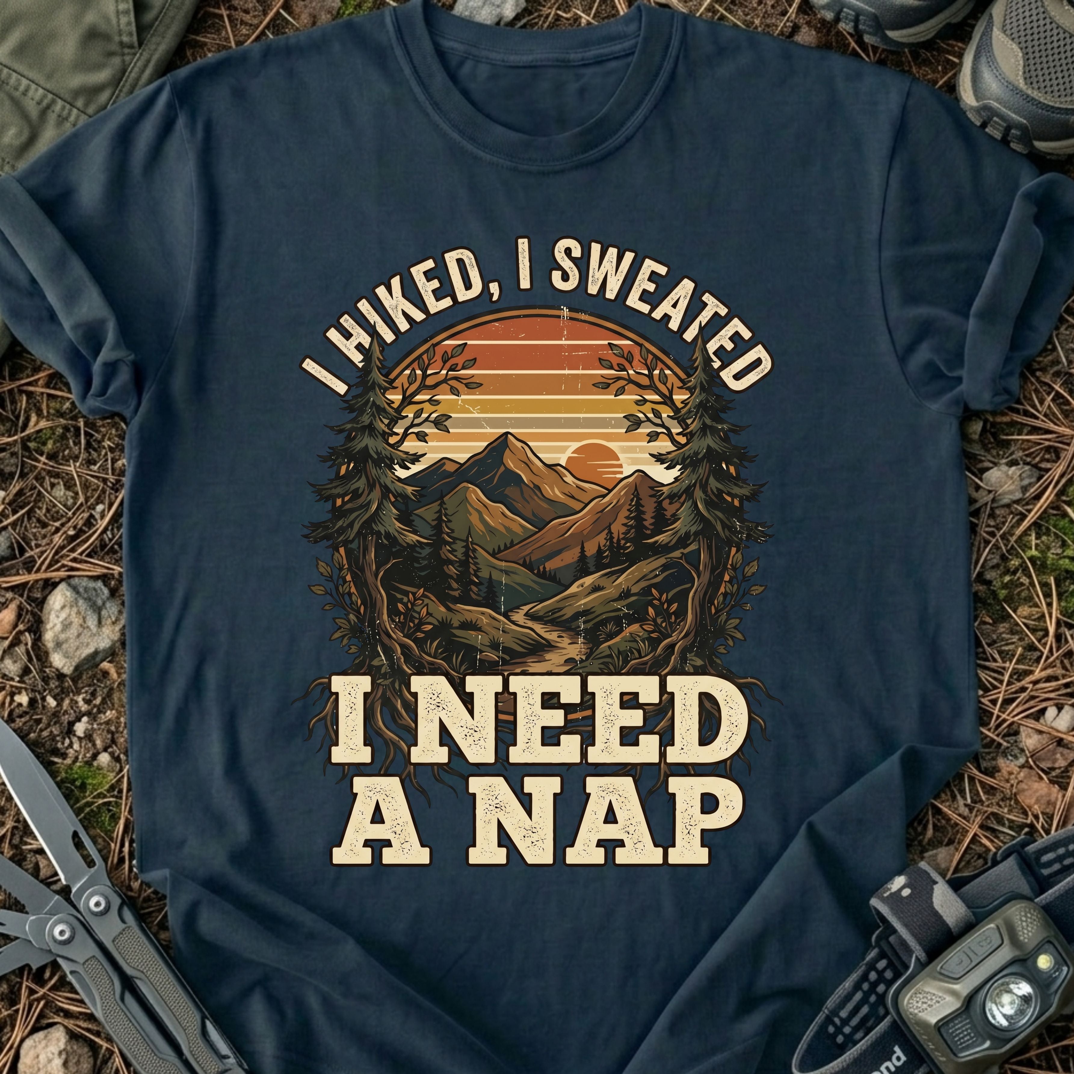 Need A Nap T-Shirt