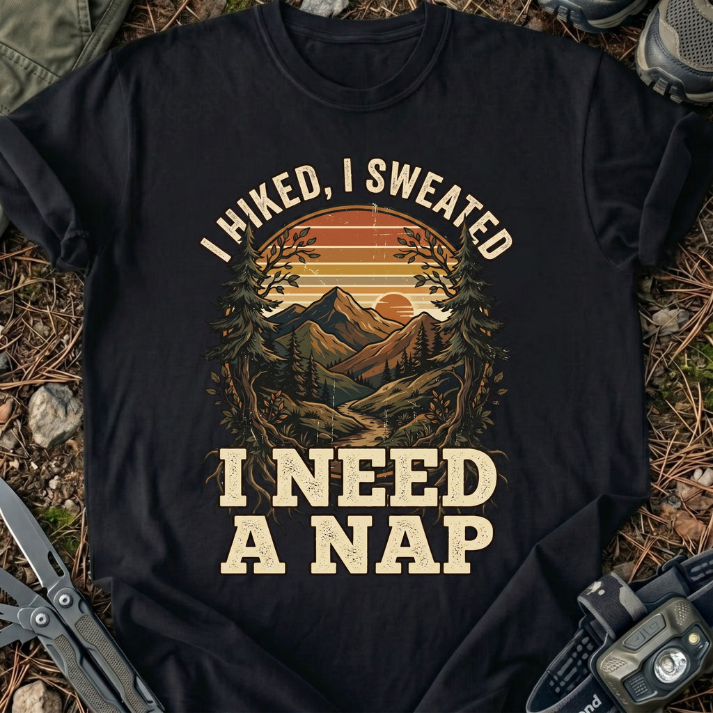 Need A Nap T-Shirt