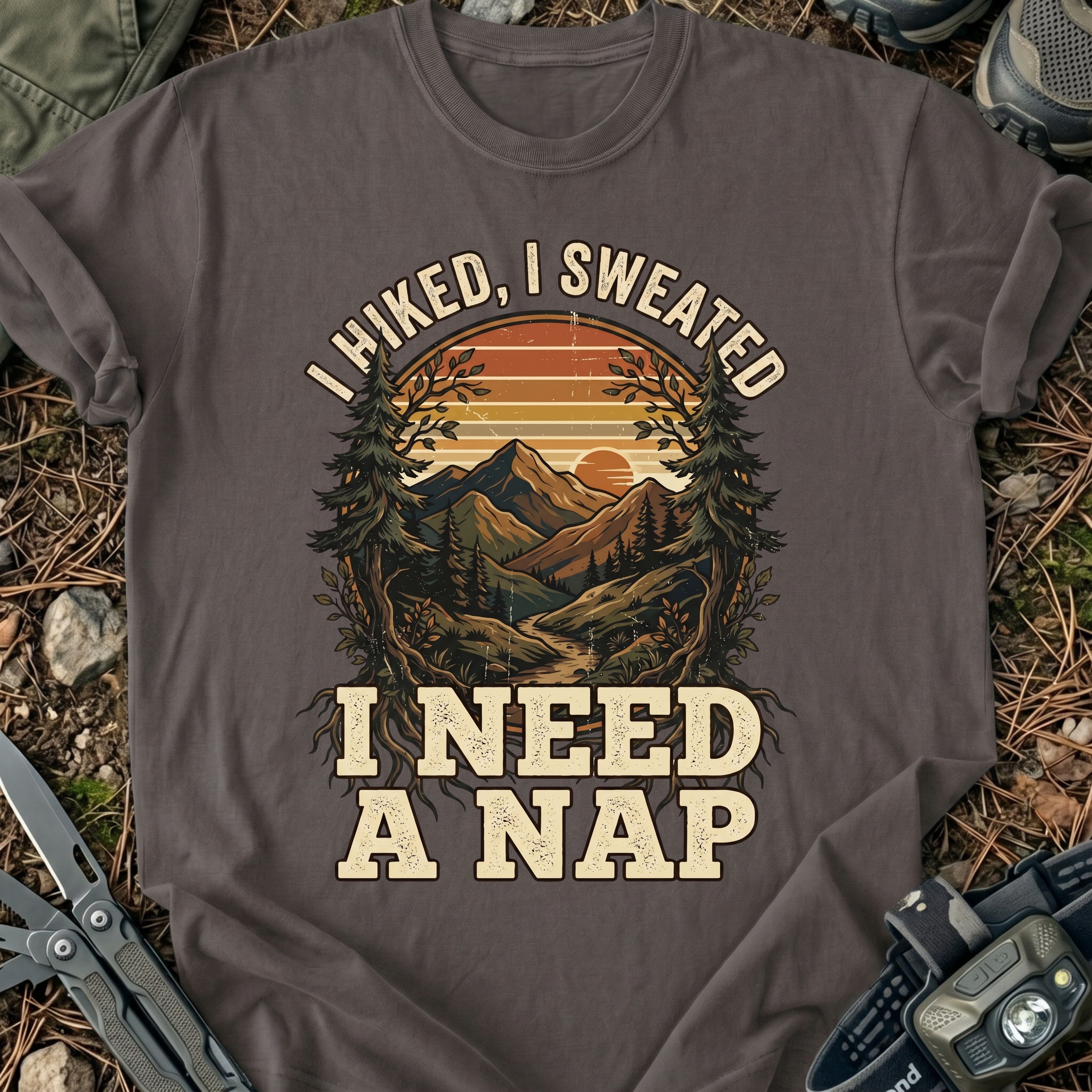 Need A Nap T-Shirt