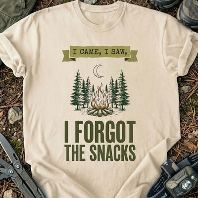 I Came I Saw T-Shirt