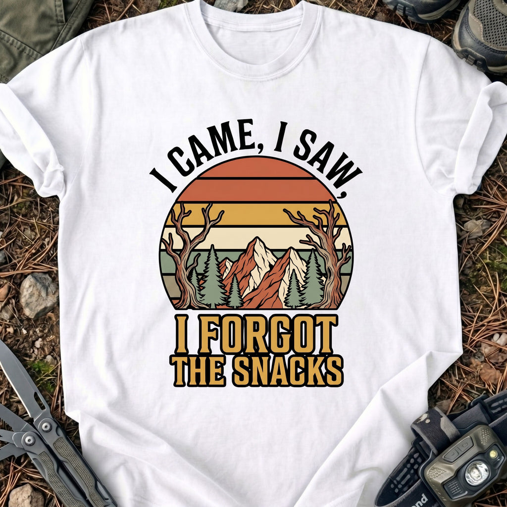 Forget Snacks T-Shirt