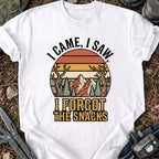 Forget Snacks T-Shirt