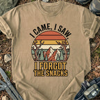 Forget Snacks T-Shirt