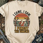 Forget Snacks T-Shirt