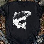 Fish & Mountains T-Shirt