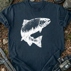 Fish & Mountains T-Shirt