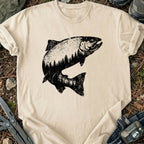 Fish & Mountains T-Shirt