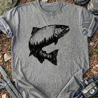 Fish & Mountains T-Shirt