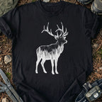 Deer & Mountains T-Shirt