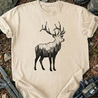 Deer & Mountains T-Shirt