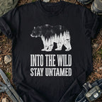 Stay Untamed T-Shirt