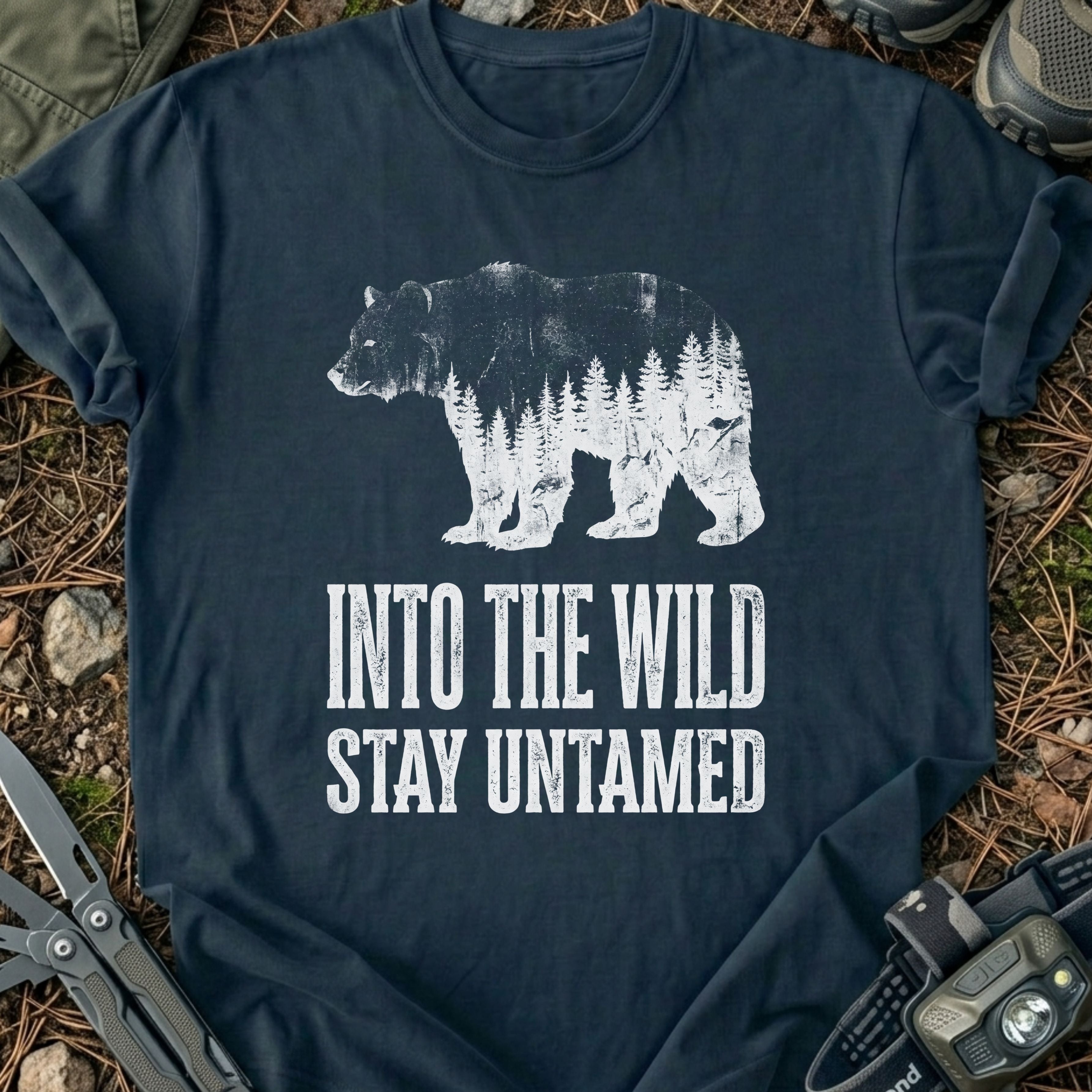 Stay Untamed T-Shirt