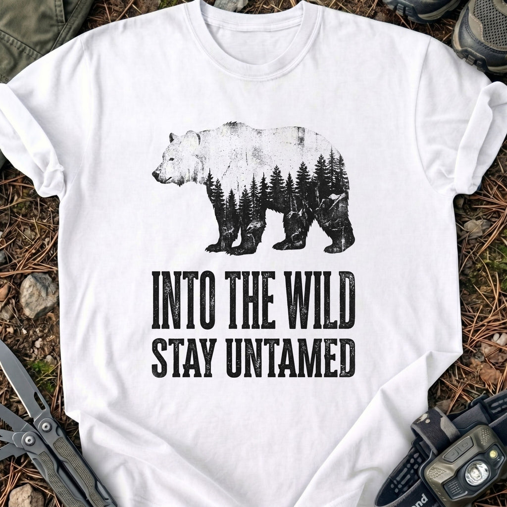 Stay Untamed T-Shirt