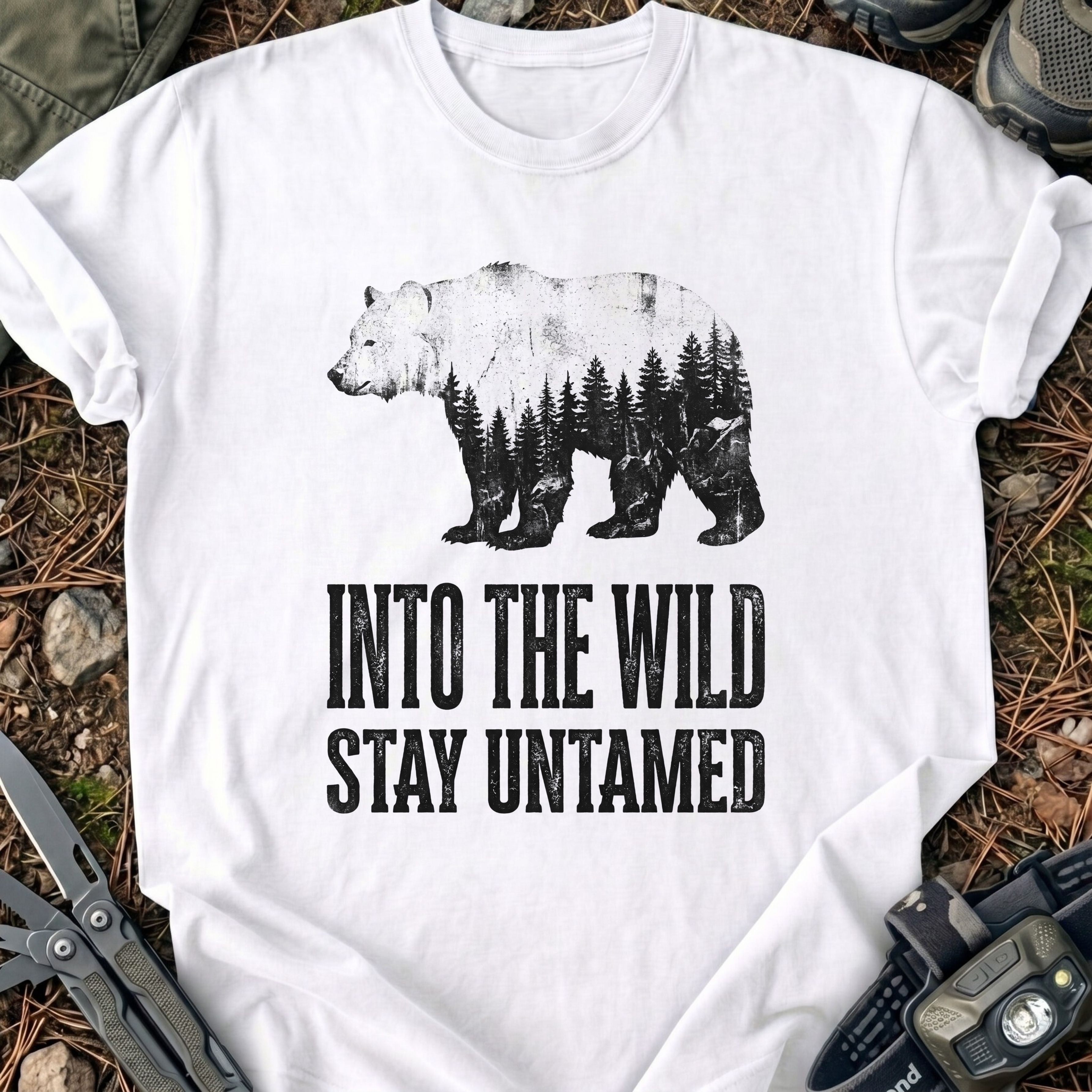 Stay Untamed T-Shirt