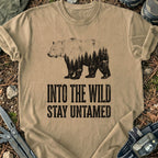 Stay Untamed T-Shirt