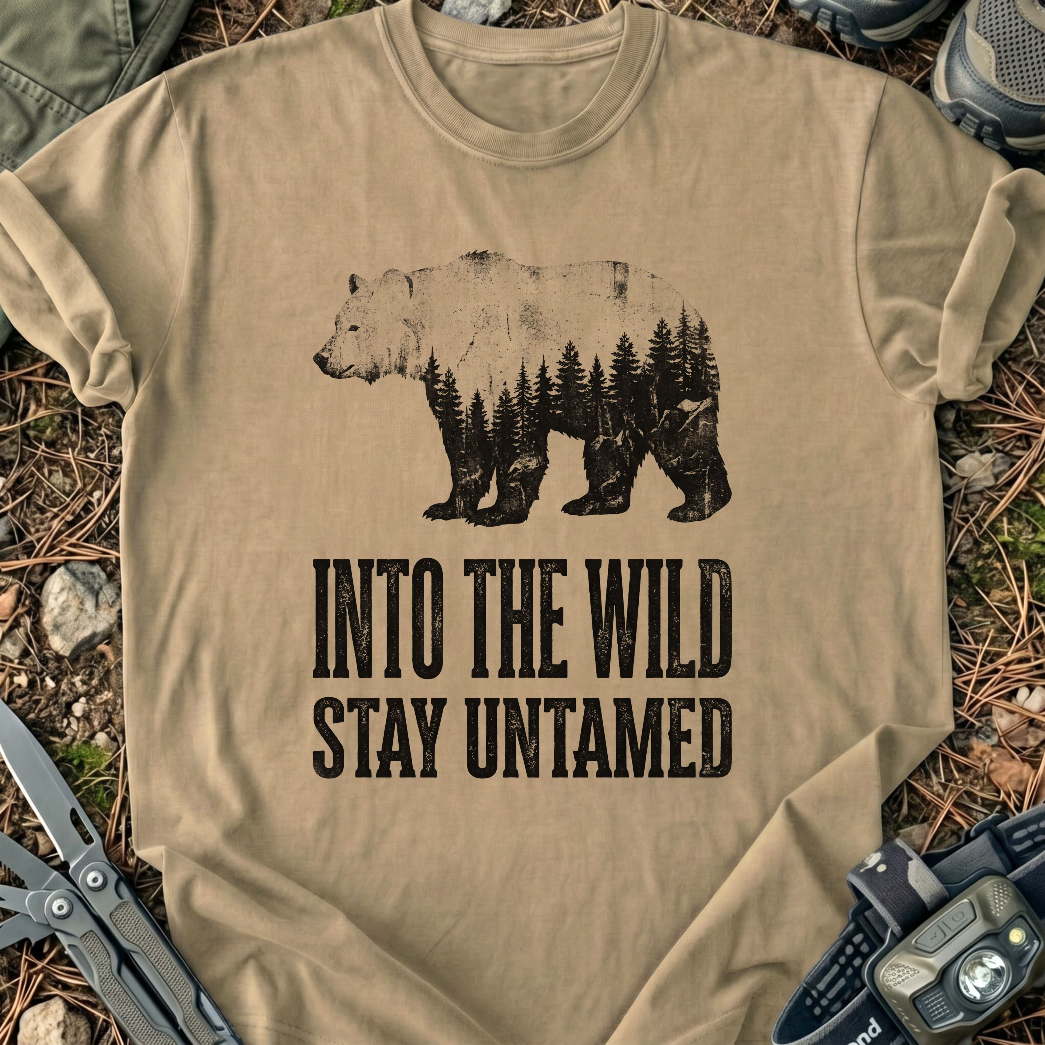 Stay Untamed T-Shirt