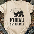 Stay Untamed T-Shirt