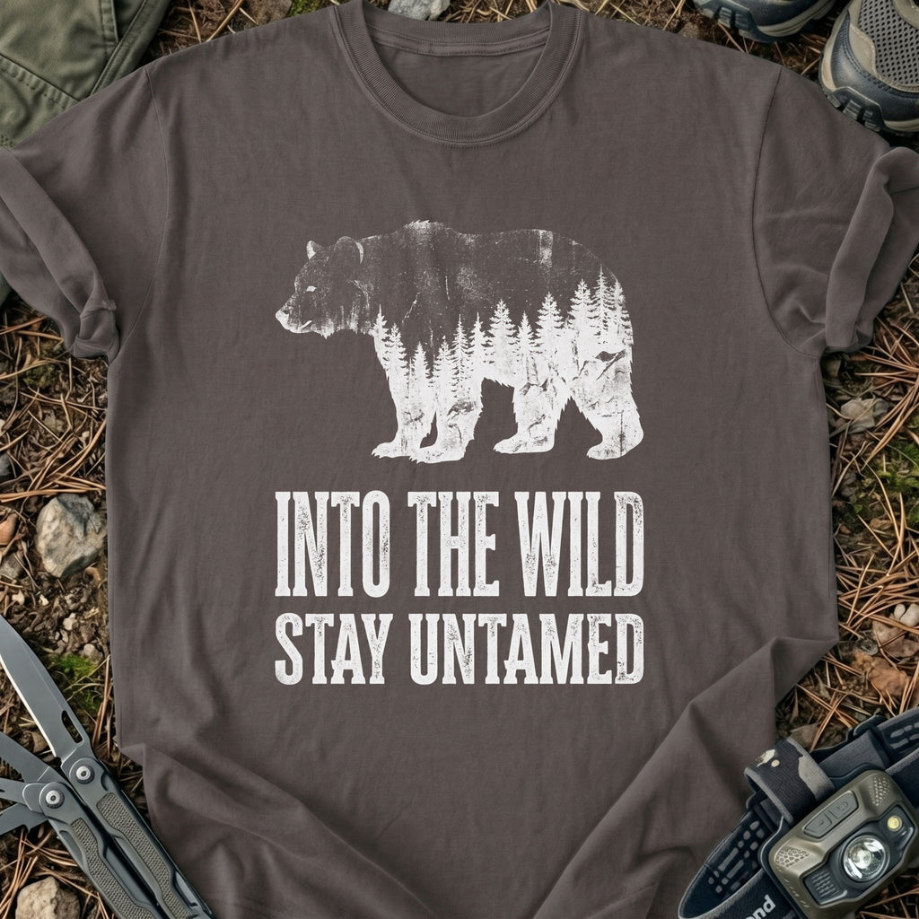Stay Untamed T-Shirt