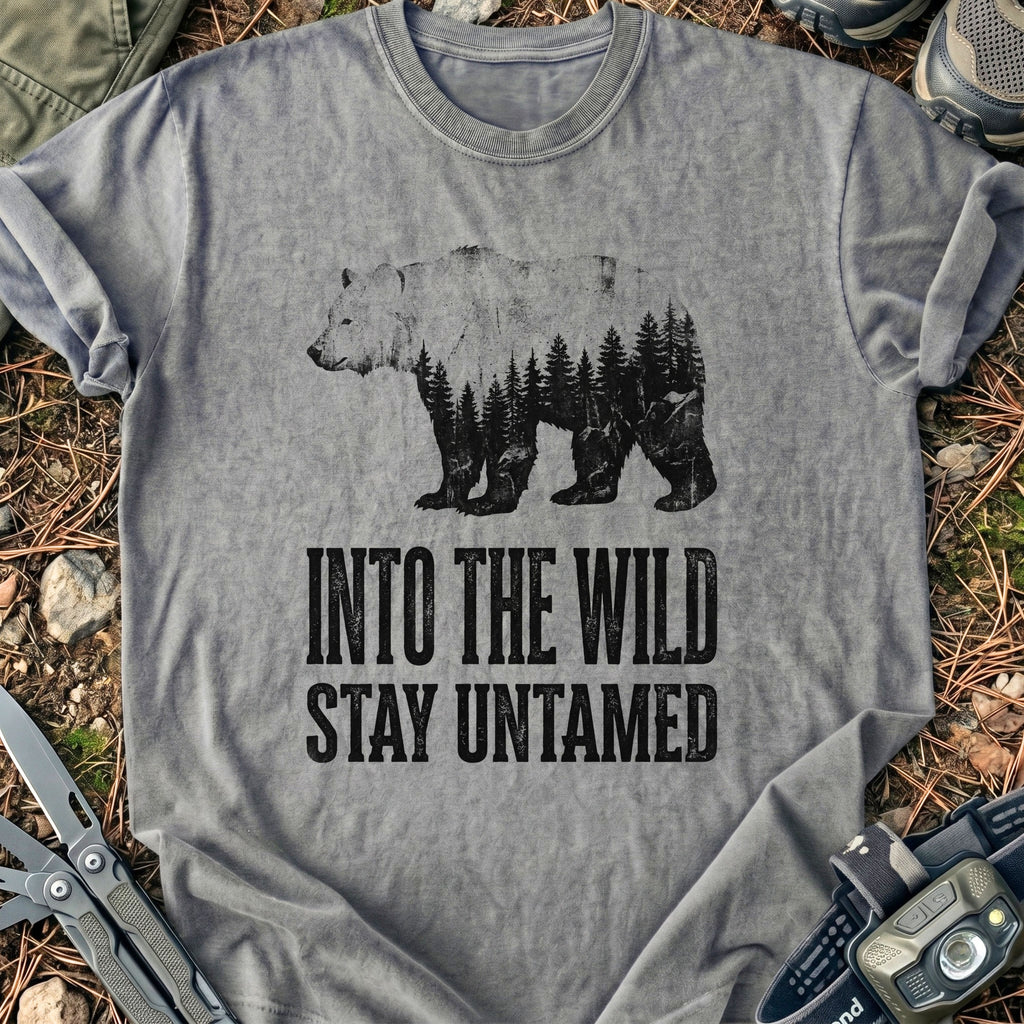 Stay Untamed T-Shirt