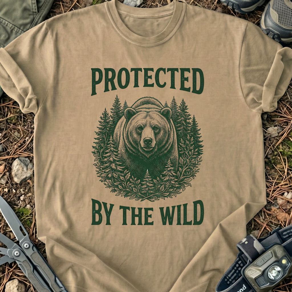Protected By The Wild T-Shirt