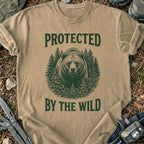 Protected By The Wild T-Shirt