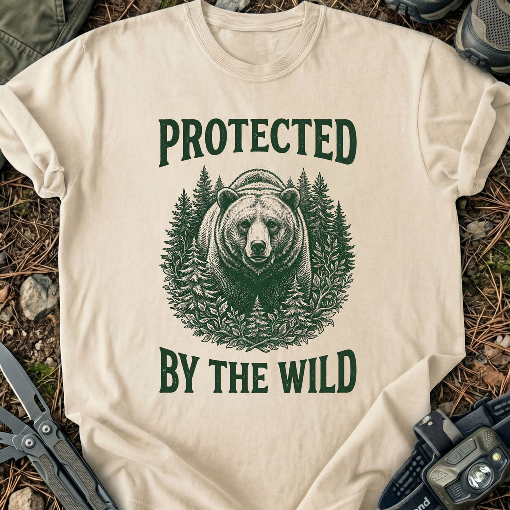 Protected By The Wild T-Shirt