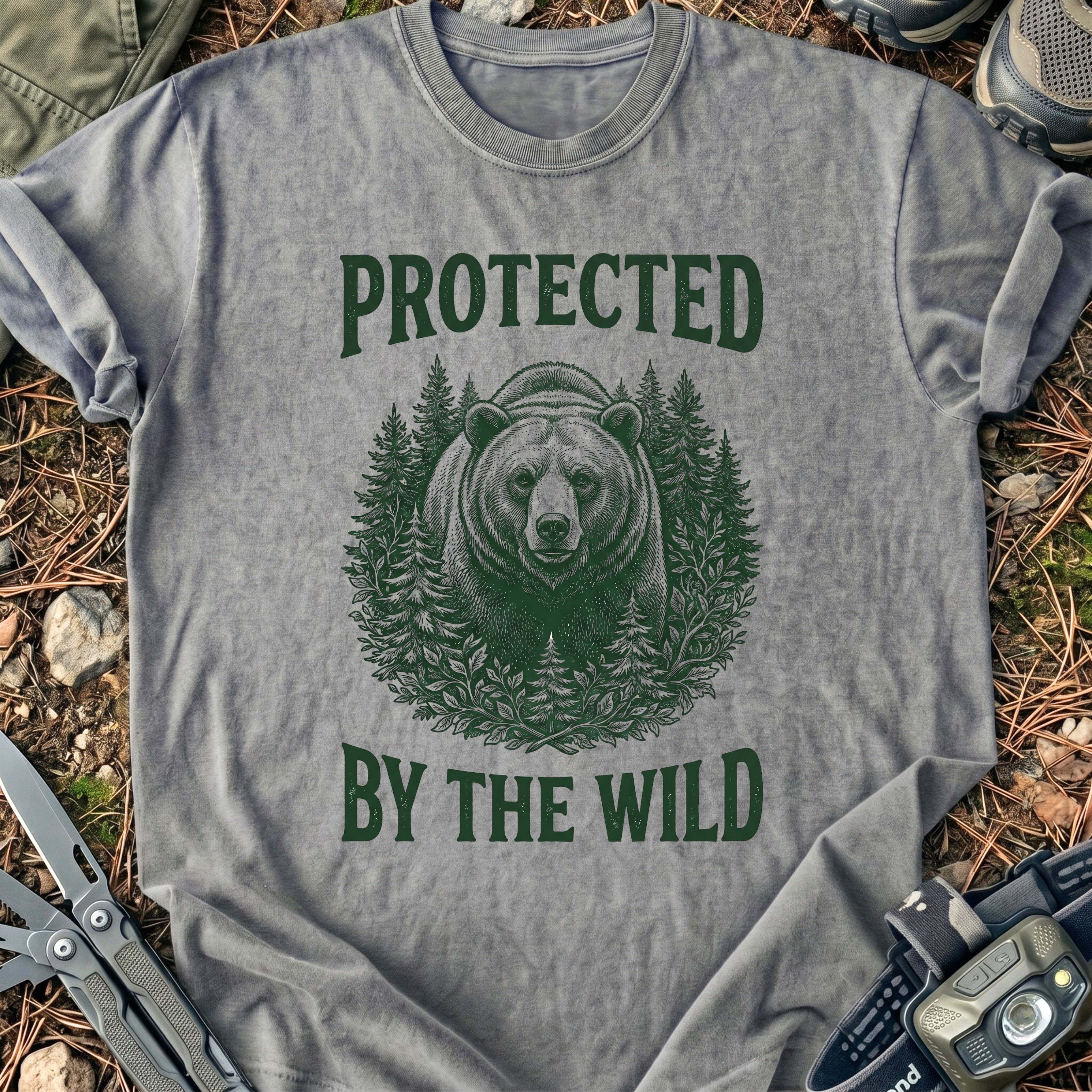 Protected By The Wild T-Shirt