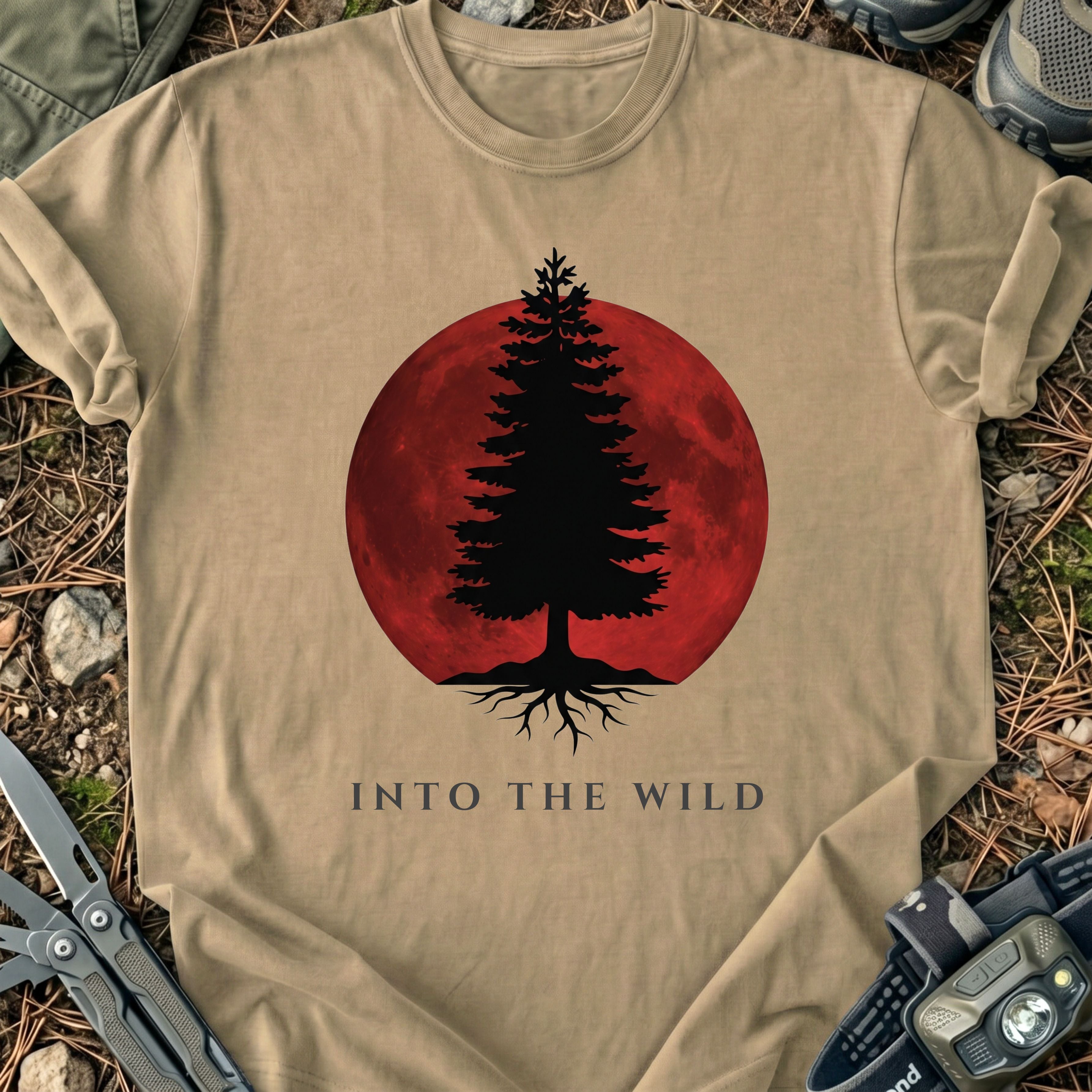 Into The Wild T-Shirt
